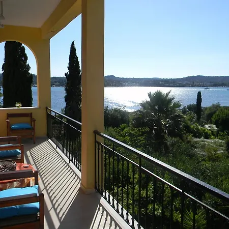 Apartment Efterpi Kontokali