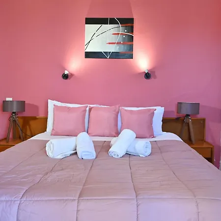 Efterpi Apartamento Kontokali