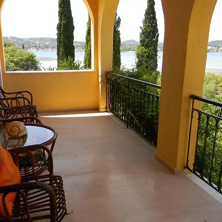 Apartamento Efterpi