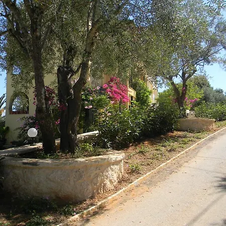Apartamento Efterpi